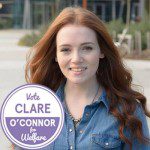 SU Election Interviews: Clare O’Connor, Welfare Candidate