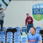 UCD AFC’s League Opener to be Played Without Fans