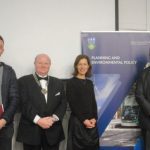 Panel Discusses Vision For Future Development of UCD Campus