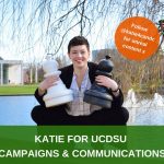 C&C Candidate: Katie O’Dea – ‘The Environmentalist’