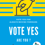 Student Levy Referendum: Vote Yes
