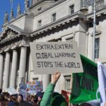 Comment: Party Unity Under Climate Change Protest