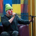 Blindboy Brings Laughter, Tears, and Brilliance to UCD with ‘The Blindboy Podcast’