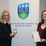 “Sometimes your voice does not carry as much as a man.” Martina Fitzgerald Visits UCD Polsoc
