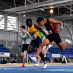 UCD Sprinter sets Record-Breaking 60-Metre Time