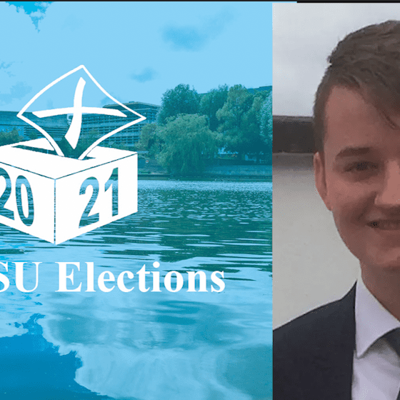 Liam Coyle UCDSU Elections