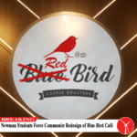 Newman Students Force Communist Redesign of Blue Bird Café | Turbine