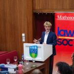 LawSoc Host Traditional Dubs vs. Culchies Debate In-Person