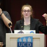 USI Give Presentation at SU Council after Discussion of Rejoining National Union
