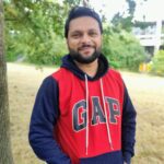UCDSU By-Elections | Amit Wasnik – Graduate Officer Candidate
